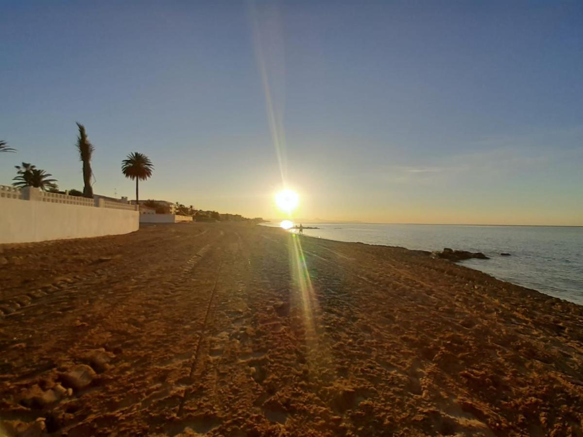 Apartamento Orange Denia Kültér fotó