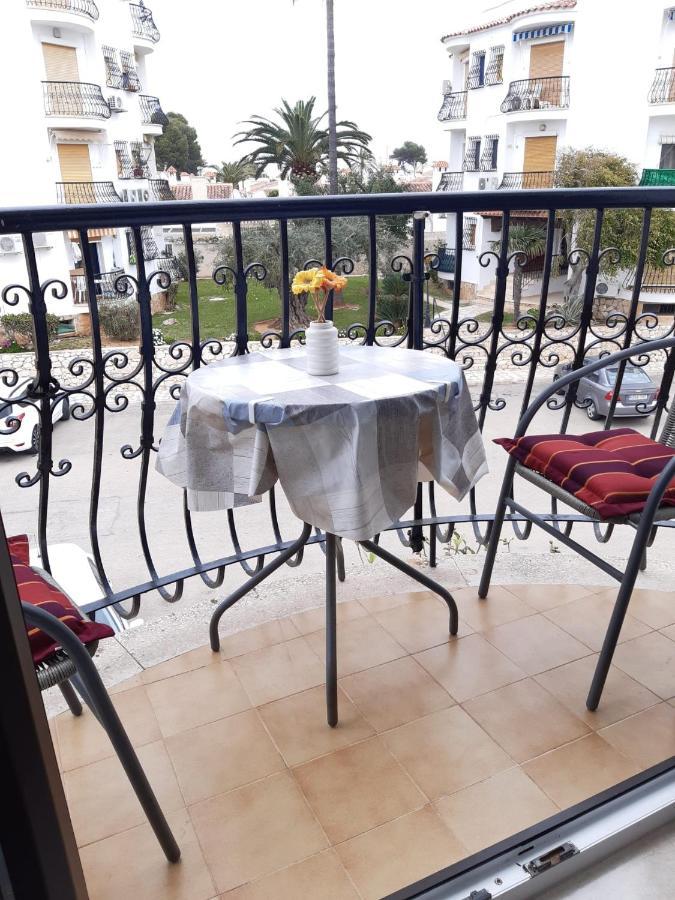 Apartamento Orange Denia Kültér fotó