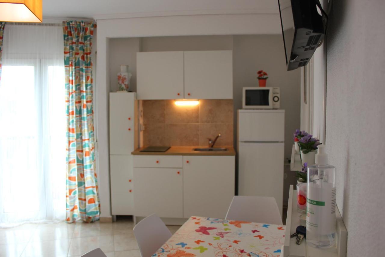 Apartamento Orange Denia Kültér fotó