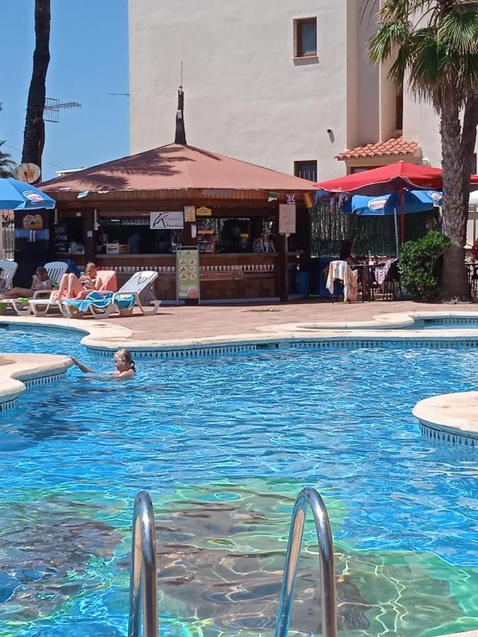 Apartamento Orange Denia Kültér fotó