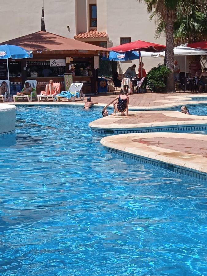 Apartamento Orange Denia Kültér fotó