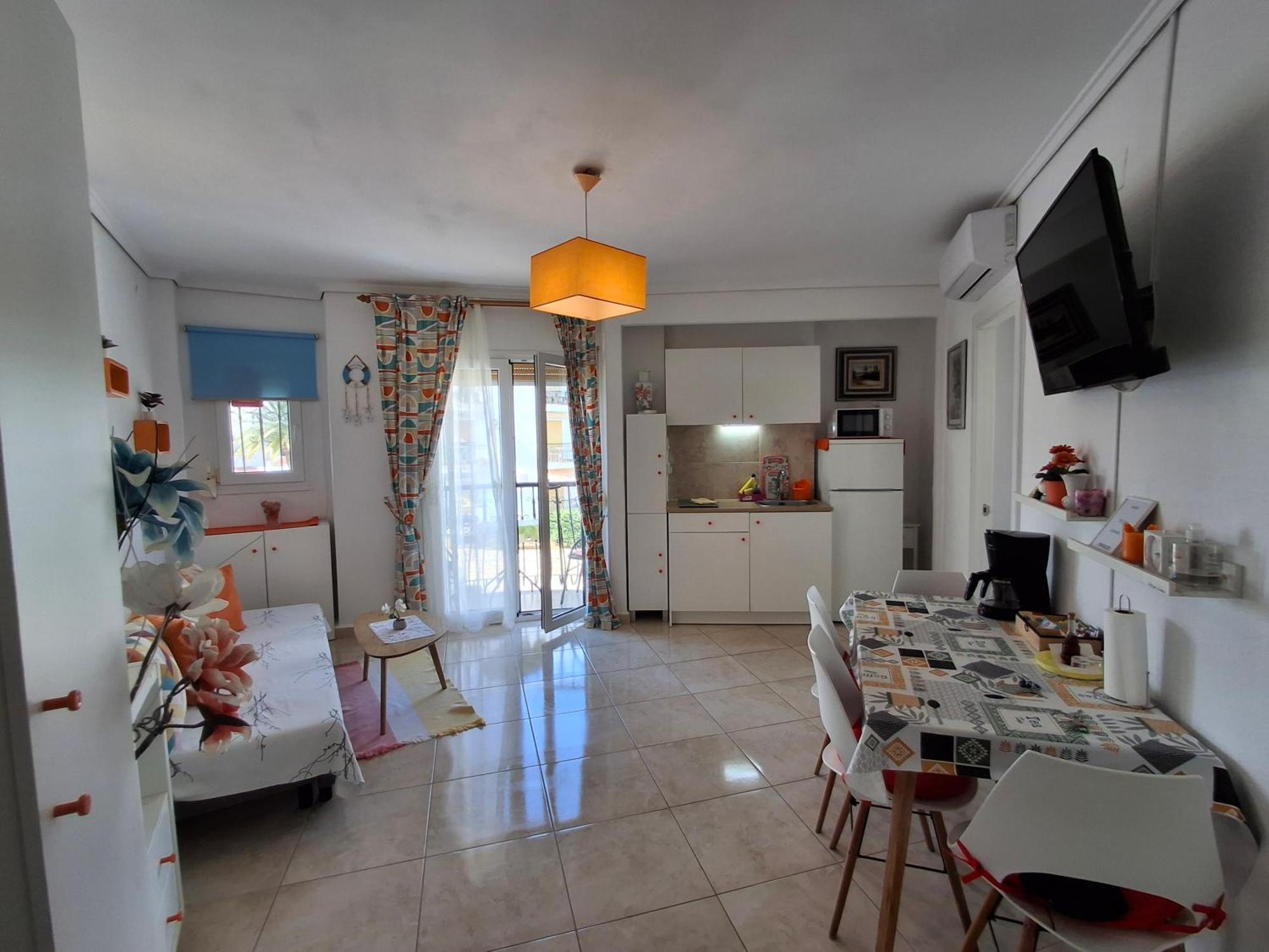 Apartamento Orange Denia Kültér fotó