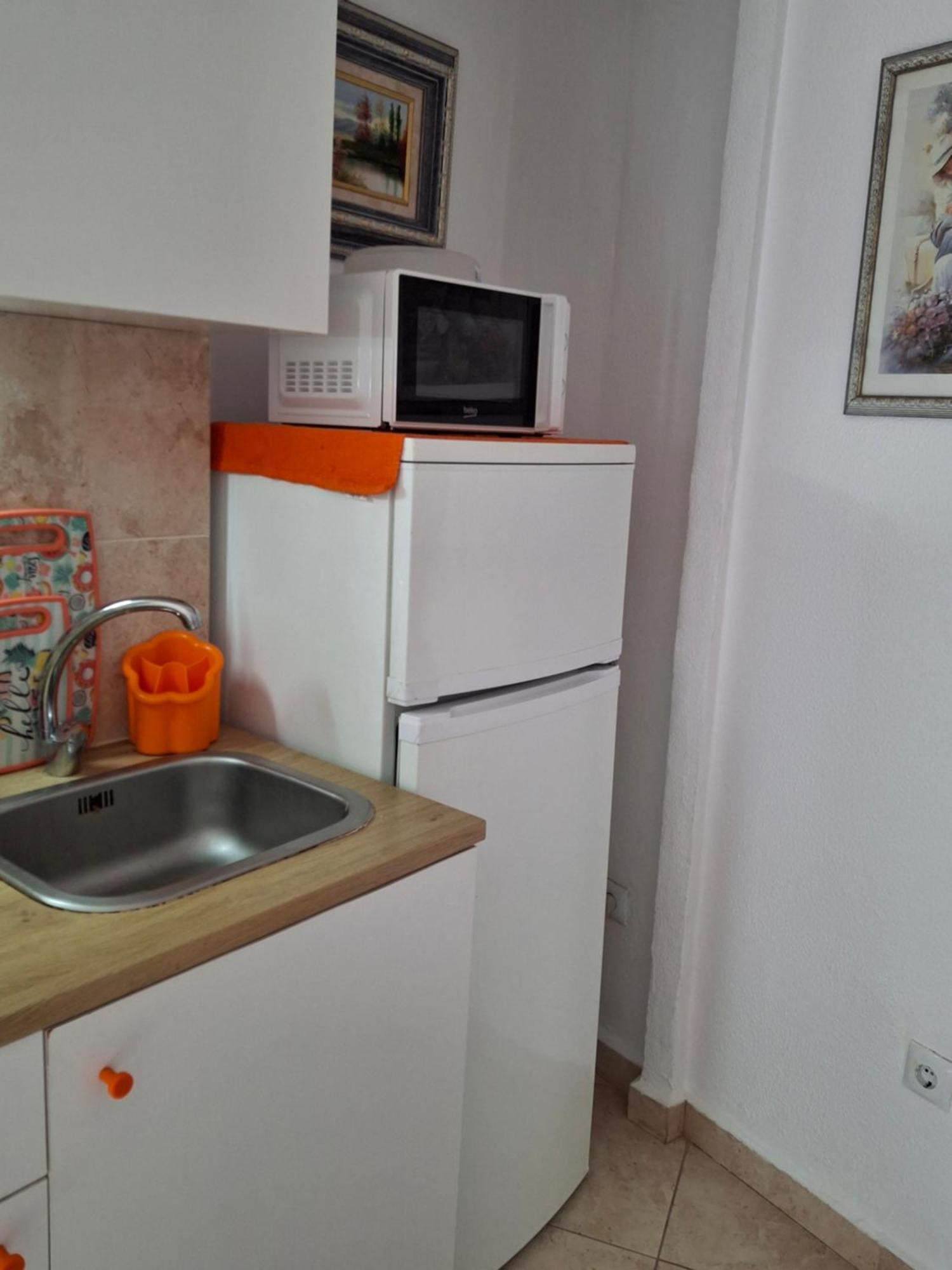Apartamento Orange Denia Kültér fotó