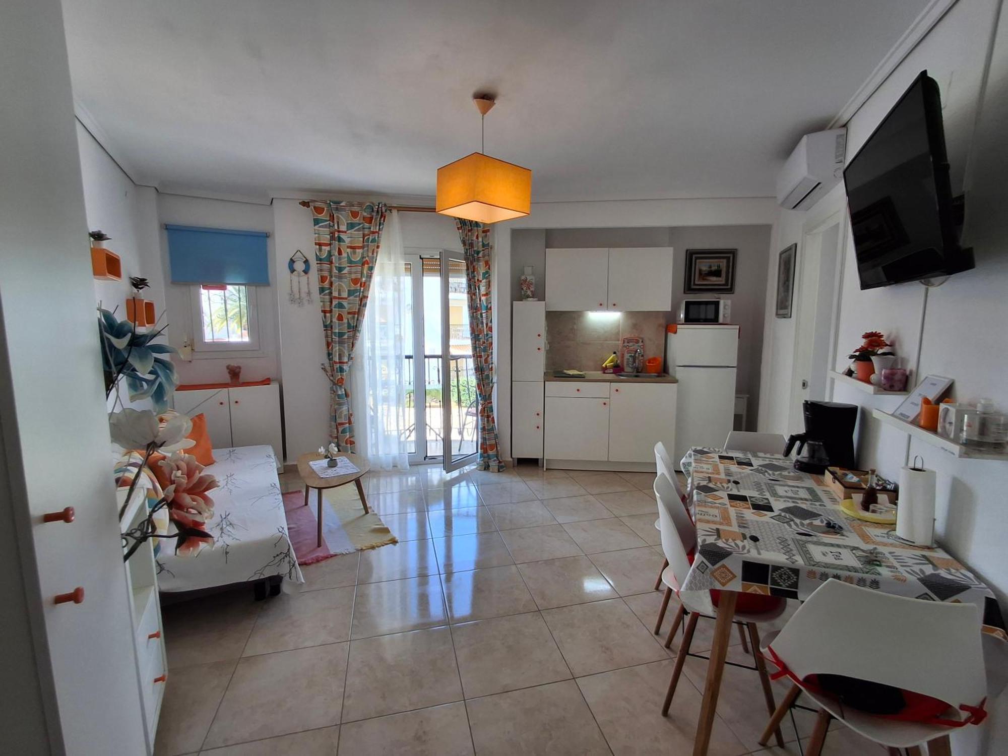 Apartamento Orange Denia Kültér fotó