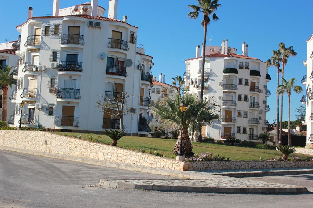 Apartamento Orange Denia Kültér fotó
