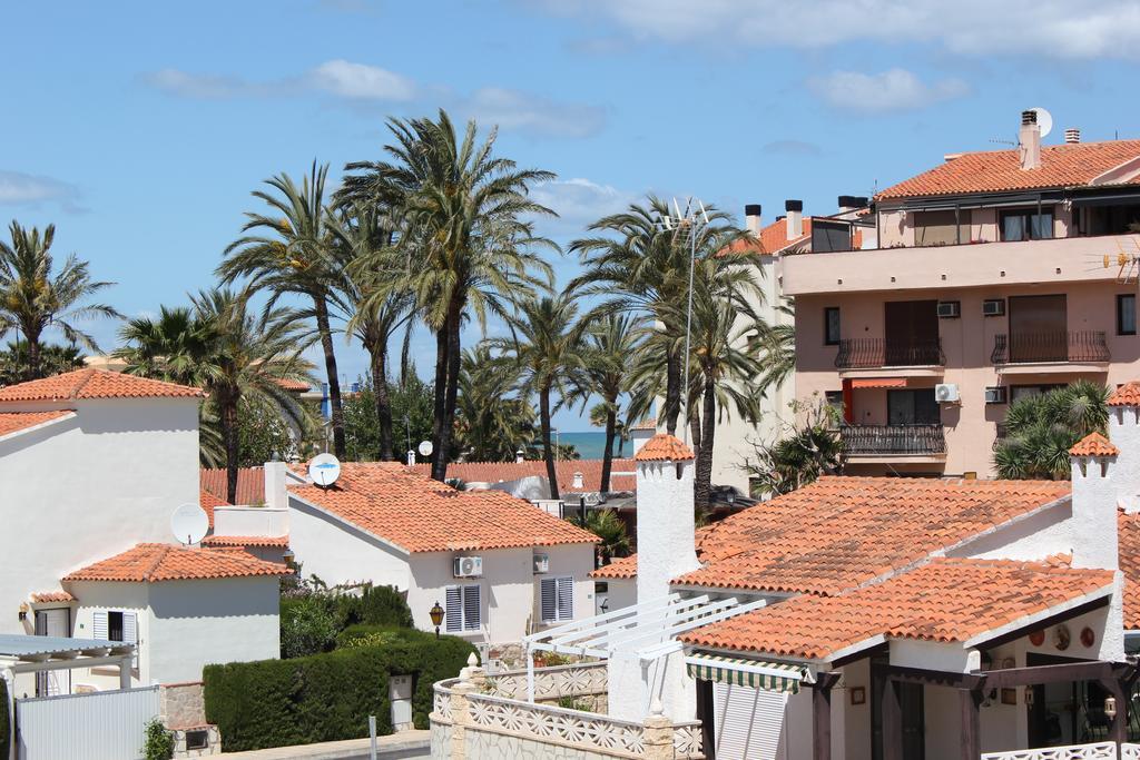 Apartamento Orange Denia Kültér fotó