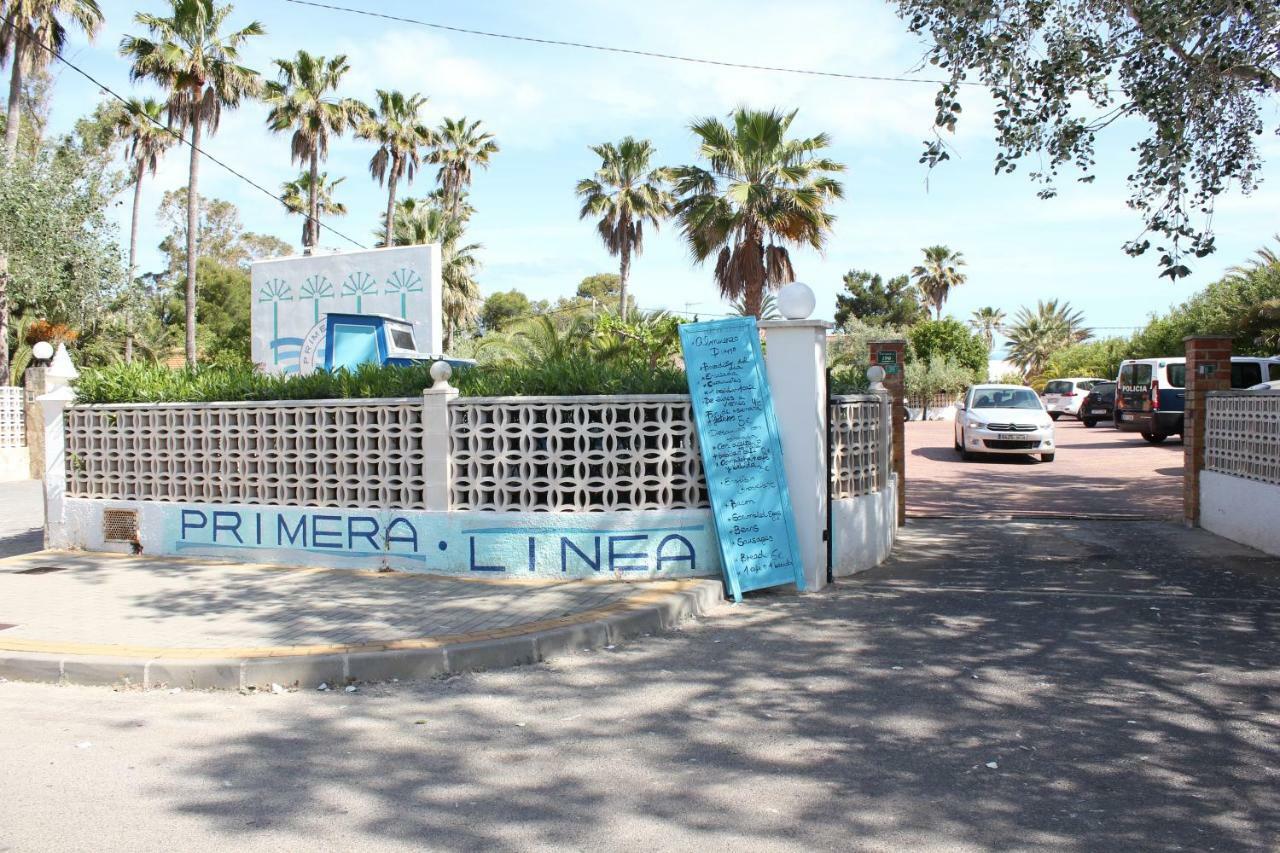 Apartamento Orange Denia Kültér fotó