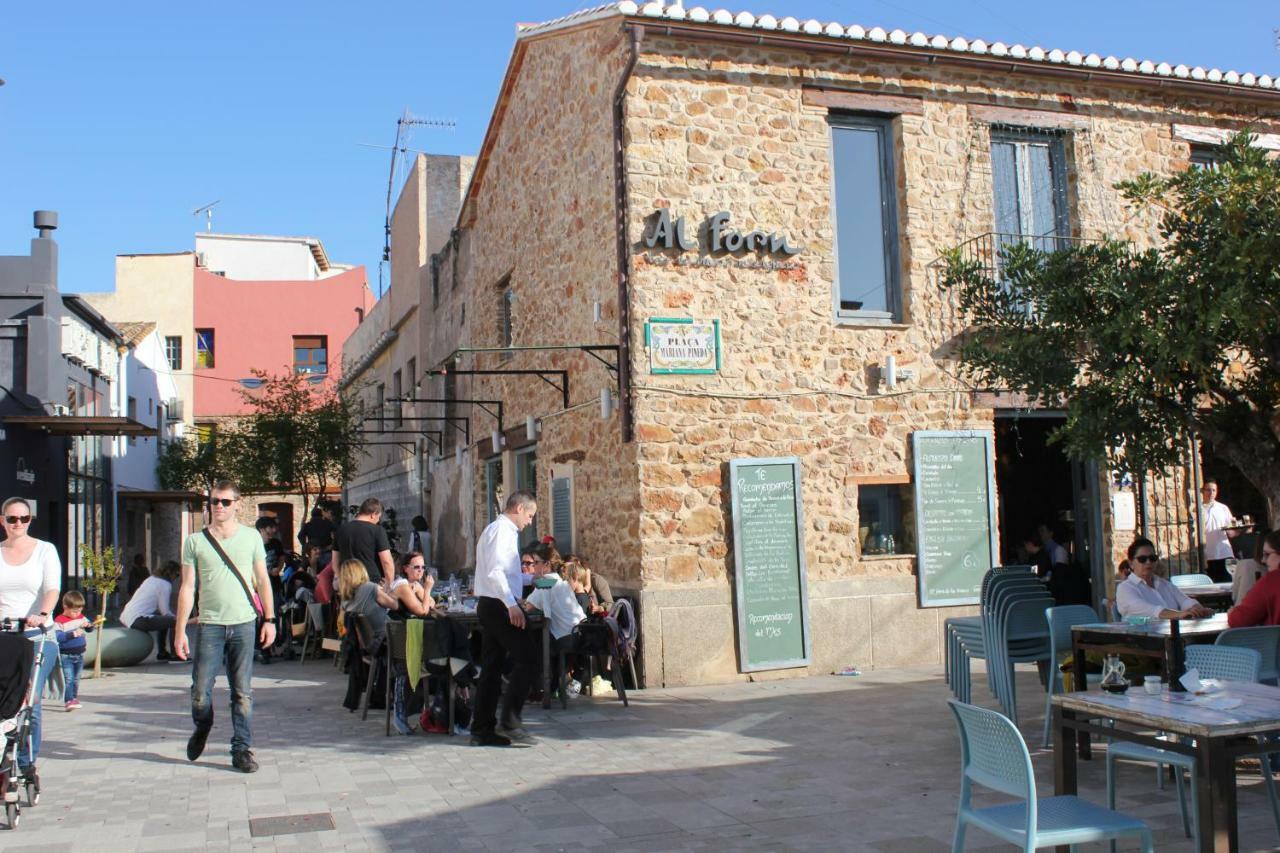 Apartamento Orange Denia Kültér fotó