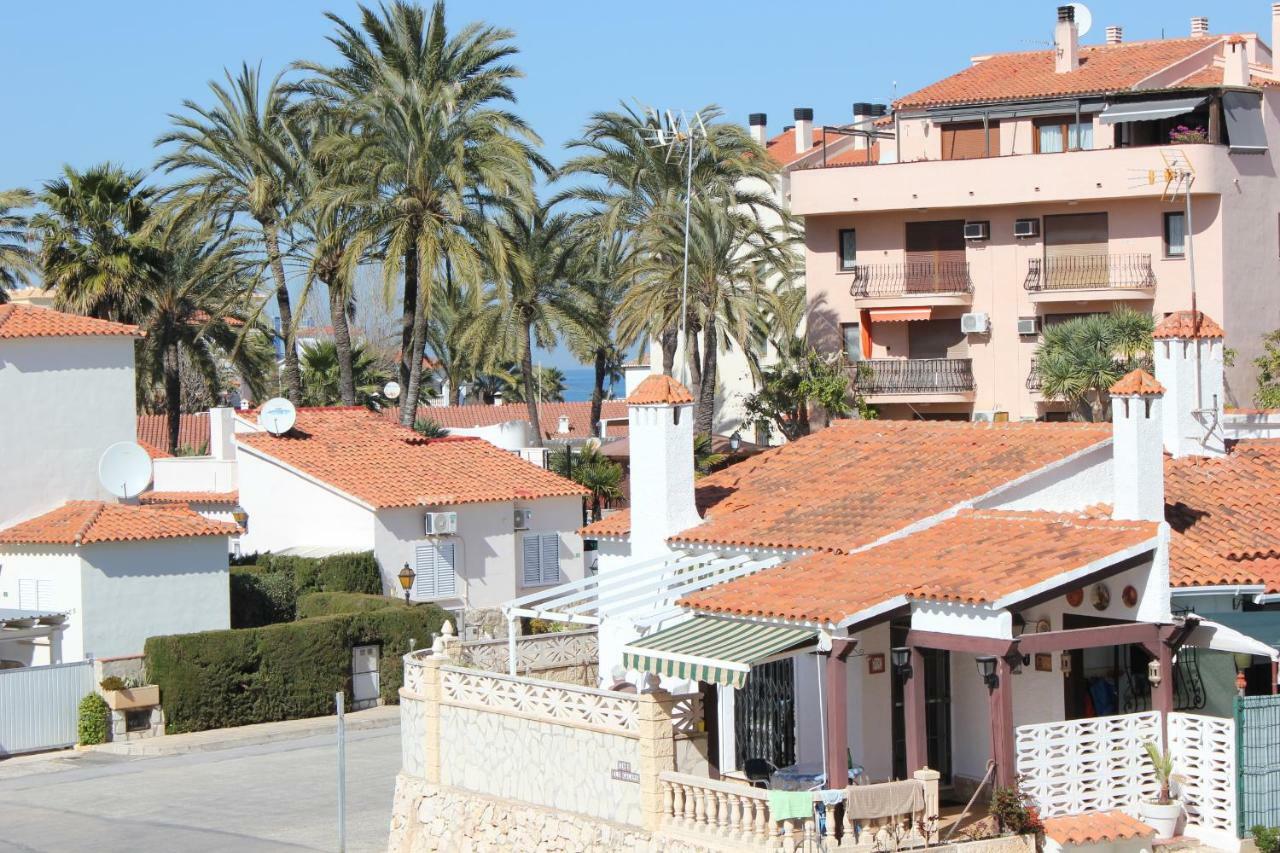 Apartamento Orange Denia Kültér fotó